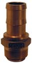 Dixon 1565U 1 1/2 MALE X 1 1/2 HOSE SHANK